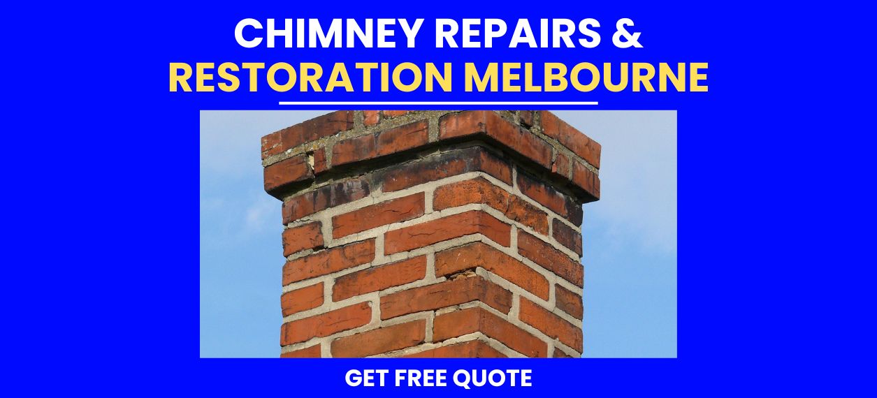 Chimney repairs Melbourne