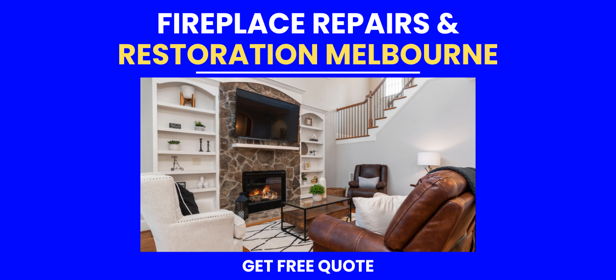 Fireplace Restoration Melbourne